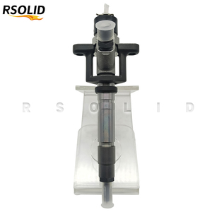 หัวฉีดคอมมอนเรล Rsoliddiesel รุ่น 0445120048 0 445 120 048 ME226718 ME222914 ME223749 ใช้ได้กับเครื่องยนต์ 4M50 รถขุด SY215 HD820-5C - Product Image 2