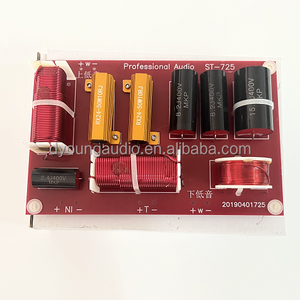 Loa Âm Thanh Chuyên Nghiệp Âm Thanh Kép 15 Inch 2 Chiều Công Suất Cao Mạng - Product Image 1