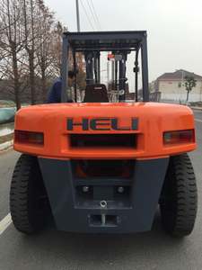 10Ton Heftruck Maleisië Prijs Goodsense Heftruck Heli Heftruck CPCD100 - Product Image 5