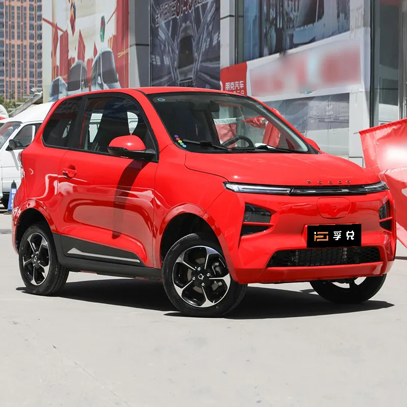 Pengke Meimei-mini coche eléctrico de alta velocidad, vehículo con dos asientos, 72V, 2022 W, EEC, 80 km/h, 7500
