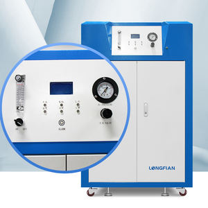 LONGFIAN Nouveau concentrateur d'oxygène vétérinaire haute pression à 93% de pureté pour les opérations sur animaux de compagnie et la chirurgie animale en <span class=keywords><strong>clinique</strong></span> - Product Image 6