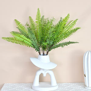 Plantas Verdes Artificiales Personalizadas para Exteriores KH, Plantas Falsas de <span class=keywords><strong>Persia</strong></span> para Decoración del Hogar y Hoteles - Product Image 2