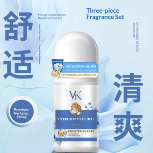 Desodorante <span class=keywords><strong>Antitranspirante</strong></span> en Barra y Spray, Líquido Mineral con Ácido Hialurónico, Supresor de Olor, Fragancia Refrescante - Product Image 4