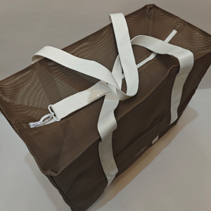 Tas Pantai Jaring untuk Wanita - Tas Pantai Kapasitas Ekstra Besar - Product Image 4