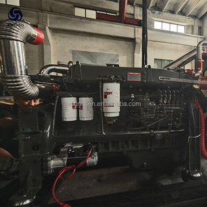 228kw ใหม่6126ZLP เครื่องยนต์ดีเซลระบายความร้อนด้วยน้ำพร้อมสเปรย์ทำความสะอาดแรงดันสูงและมอเตอร์สำหรับเครื่องบดเครื่องบดอุปกรณ์อื่นๆ - Product Image 4