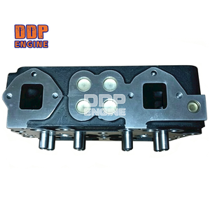 Cabeza de Cilindro de Motor Diésel para Maquinaria de Construcción 3418678 3008100 3007716 3411798 para Cummins NT855 NTA855 - Product Image 3