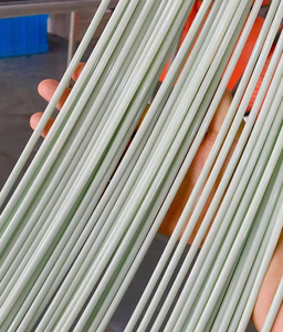 Fiberglass Tent Pole Glass Fiber Umbrella Bone PLANT STAKES - Product Image 2
