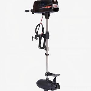Hélice de <span class=keywords><strong>bateau</strong></span> d'assaut d'urgence pour la lutte contre les inondations, compatible avec moteur hors-bord électrique sans balais 12V/24V/48V pour bateaux pneumatiques - Product Image 4