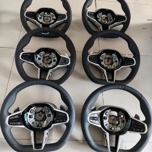 炭素繊維ステアリングホイール<span class=keywords><strong>LED</strong></span> BMW G30 G20 G01 G02 G05 G06 G07 M4 M5 F90 M8 X3 X4 X5 F40 F44 F97 F95 F96 G11 G12用 - Product Image 5