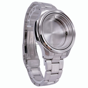 Slonton watch factory OEM ODM nuovissima qualità superiore 316L acciaio inossidabile custom <span class=keywords><strong>case</strong></span> orologio NH35 NH36 NH34 parti orologio - Product Image 2