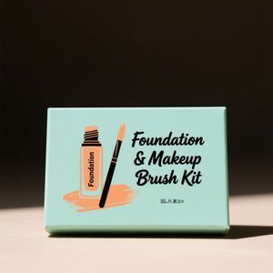 Custom Logo Cosmetic Packaging Carton Mascara Primer Paper <b>Box</b> Eye <b>Makeup</b> Packaging <b>Makeup</b> Brush Packaging <b>Box</b> - Product Image 5