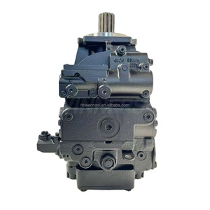 Pompe à pistons axiaux à déplacement variable 90R100HS, série 90R, pompe à entraînement hydrostatique 30cc 42cc 55cc 75cc 100cc 130cc 180cc pour rouleaux compresseurs - Product Image 5