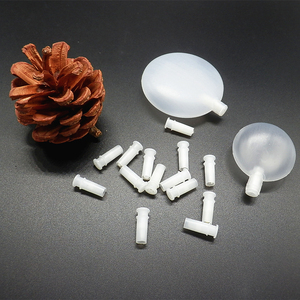 LP in plastica <span class=keywords><strong>Squeaker</strong></span> Reeds scarpe fischietto giocattolo Noise Maker inserto per la replica di inserti per scarpe per bambini o cigolio per palline per animali domestici - Product Image 3