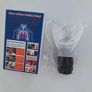 เครื่องออกกำลังกายซิลิกอนแบบแทงเอบีเอสสำหรับฝึกการหายใจลึก - Product Image 6