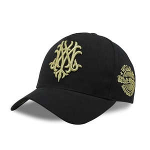 Casquette de baseball classique unisexe avec logo brodé 3D, style trucker, profil bas, ajustable, non structurée, unie - Product Image 6