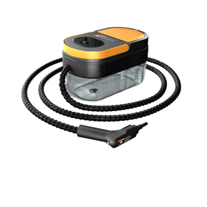 <span class=keywords><strong>Nettoyeur</strong></span> <span class=keywords><strong>vapeur</strong></span> électrique professionnel multi-usages 2500W, 3 bars de pression, réservoir d'eau de 1,5 à 1,9L pour tapis, canapé, voiture - Product Image 2