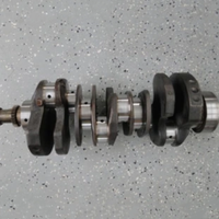 Vilebrequin de voiture pour Hyundai Azera Entourage Veracruz Centennial G6DA Moteur Lambda 3.8L