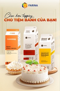 ครีมวิปปิ้งไดมอนด์ สแตนดาร์ด พรีเมียม ไม่ผสมนม เนื้อเนียนละเอียด สำหรับตกแต่งเค้ก ขายส่งสำหรับร้านเบเกอรี่ รับผลิตแบบ OEM ODM - Product Image 2