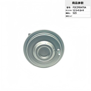 Válvula EGR F2CZ9D475A de 12.5x9.8x9 cm para reemplazo del sistema de admisión y escape del automóvil - Product Image 4