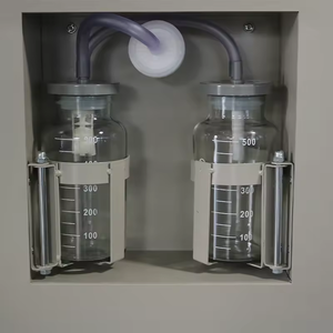 Aspirador Médico Móvil, Máquina de Succión para Partos, Abortos y Ginecologí<span class=keywords><strong>a</strong></span> - Product Image 2
