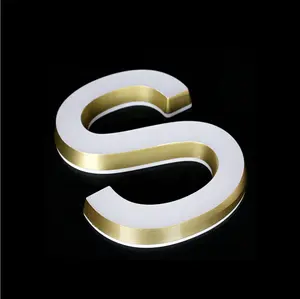 New Style 12V LED 3D Channel Letter Sign