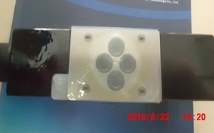 Vanne directionnelle Rexroth R901087088 4WE6D7X/HG24N9K4 4WE6D70/HG24N9K4, électrovannes directionnelles hydrauliques - Product Image 5