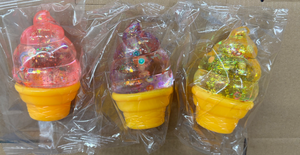2026 Nuovo Giocattolo Antistress Morbido a Forma di Ghiacciolo Aurora, Gelato Squishy al Maltosio, Gadget Divertente per Feste, Regalo all'Ingrosso - Product Image 5
