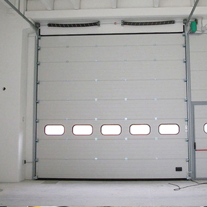 ประตูยกแบบเต็มบาน วัสดุกระจก ดีไซน์ทันสมัย โครงเหล็ก สำหรับใช้ในลานบ้าน - Product Image 4