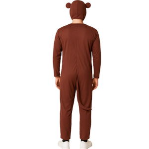 लव बेबी थोक वयस्क पुरुष छोटे पशु कोस्प्ले बंदर कार्टून पॉलिएस्टर कस्टम आकार रोल-प्लेइंग पोशाक पोशाक पोशाक पोशाक पोशाक - Product Image 4