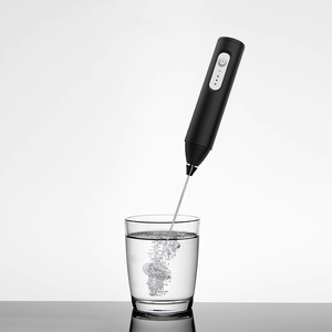 Espumador de Leche Eléctrico Recargable de 3 Velocidades al por Mayor con Múltiples Colores - Product Image 2