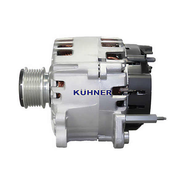 Alternator for VW GOLF VI 2.0 R 4motion Petrol (KW: 195, HP: 265) from 11-2009 to 05-2011 VALEO 301782RIK NEW