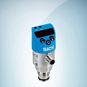 Capteur de pression Sick PBS2-RB040SF2FSDQ5A0Z IP67 pour équipement mécanique - Product Image 3