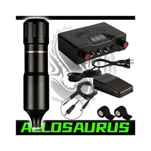 Kit de Máquina de Tatuaje con Cartuchos para Microblading, Venta al Por Mayor de Fábrica, Kit Completo de Arte Corporal PMU, Kit Profesional de Tatuaje para Entrenamiento - Product Image 6