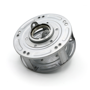 Persiana enrollable de hierro galvanizado, accesorios de puerta, caja de resorte de rodamiento, nuevo diseño personalizado de fábrica - Product Image 3