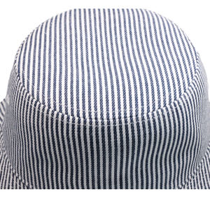 หมวกแก๊ปปักลาย 3 มิติ แบบสั่งทำขายส่ง ปีกแบน หมวกกีฬาสำหรับผู้ชาย โลโก้ OEM ODM วัสดุผ้ากำมะหยี่สำหรับกิจกรรมกลางแจ้ง ลายใบไม้ - Product Image 3