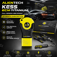 KESS V3 Master ECM Titanium Full Version ECU Remapping Software With Unlimited Limit Security Key USB Dongle 12 Month
