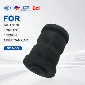 Pièces de suspension en caoutchouc LWT UM Auto Parts 48654-12070, <span class=keywords><strong>bras</strong></span> inférieur pour Toyota COROLLA/92-97:AE10 #   EE100 CE100 - Product Image 1