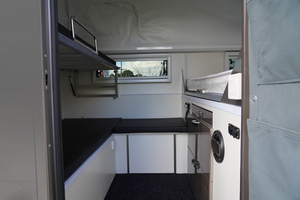 Australien Style Mini Teardrop <span class=keywords><strong>Caravane</strong></span> Personnaliser Couleur Offre Spéciale Roulotte - Product Image 4