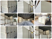 Panel de Pared MGO Clase A1 Resistente al Fuego para Construcción con Estructura de Acero, Paredes Divisorias Interiores, Venta al Por Mayor Directa de Fábrica OEM