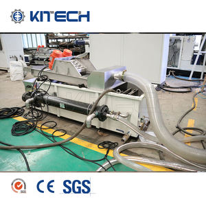 خط إنتاج حبيبات الحيوانات الأليفة المعاد تدويرها لإعادة تدوير النفايات من ألياف الحيوانات الأليفة - Product Image 5