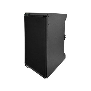 Sistema de PA Portátil Profissional para Exterior com Alto-falante Line Array Passivo de 2 Vias, 2*10 Polegadas, Neo 2000W, Controle por Aplicativo para Parques Temáticos - Product Image 2