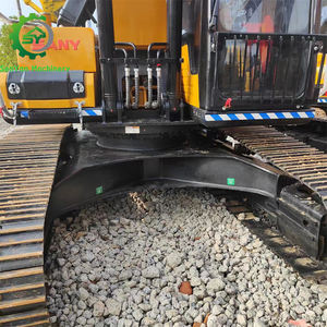 SANY SY215C Pro usado 22 toneladas Excavadora hidráulica EPA CE certificado Core componentes Motor PLC caja de cambios bomba rodamiento China - Product Image 5