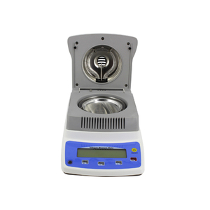 Độ chính xác cao phòng thí nghiệm Halogen phân tích độ ẩm, nhựa ẩm kế, cứng-vỏ phân tích độ ẩm - Product Image 2