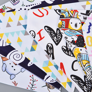 خدمة التخصيص المهنية مخصص وشاح الحيوانات الأليفة باندانا لطباعة التسامي الفراغات للكلاب - Product Image 3