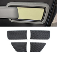 Kit de garnitures intérieures pour BYD Leopard 5 : Cache de ventilation arrière, Protection anti-chocs, Poignée intérieure, Cadre de levier de vitesse, Panneau de porte-gobelet avant