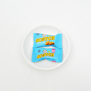 Scochi Factory Wholesale 2,5 kg Sabor a leche Caramelo de azúcar duro Dulce con relleno atractivo Empaquetado en bolsas - Product Image 1