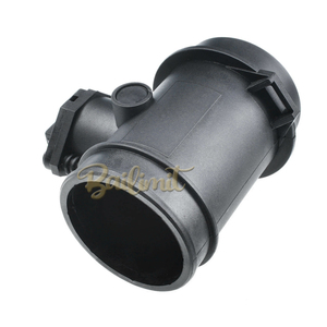 Pengukur Sensor MAF aliran udara massal untuk jok 1.8 T untuk Audi A4 A6 1997-2001 2.5 T 0281002403 - Product Image 3