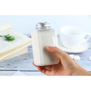 ขวดเครื่องดื่มพลาสติก PET ขนาด 300 มล. 500 มล. รุ่น <span class=keywords><strong>15</strong></span> ฝาปั๊ม<span class=keywords><strong>แบบ</strong></span>เกลียวสีดำ สำหรับบรรจุภัณฑ์แชมพู ชา พร้อมหน้าจอ - Product Image 6