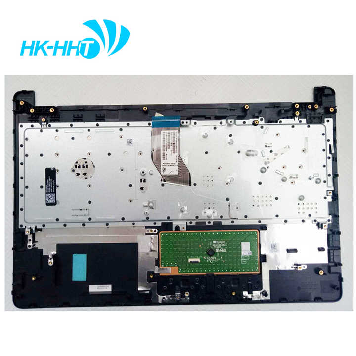 FOR HP 15-BS 15-BW 250 G6 255 G6 256 G6 Laptop Keyboard US Black Palmrest COVER FOR HP 15-BS 15-BW 250 G6 255 G6 256 G6 Laptop Keyboard US Black Palmrest COVER