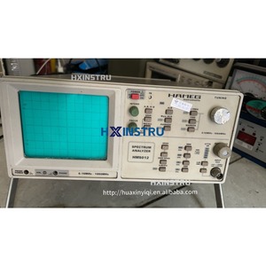 เครื่องวิเคราะห์สัญญาณ HAMEG HM5012 0.15MHZ-1050MHZ มือสอง #   hx - Product Image 1